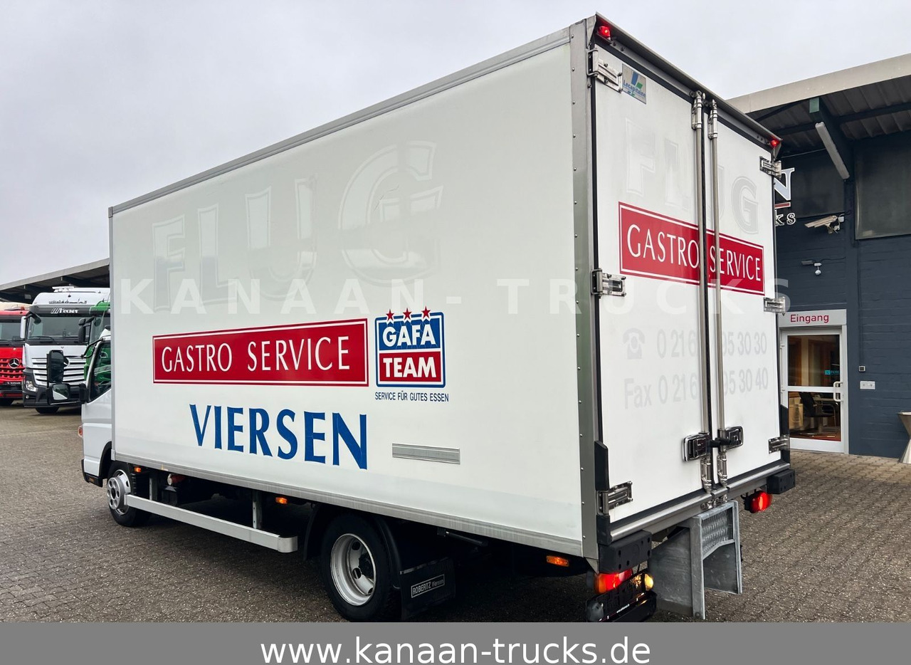 Mitsubishi FUSO Canter 7C18 Carrier Xarios600Mt Kühlkoffer - Refrigerated delivery van: picture 3 Mitsubishi FUSO Canter 7C18 Carrier Xarios600Mt Kühlkoffer - Refrigerated delivery van: picture 3