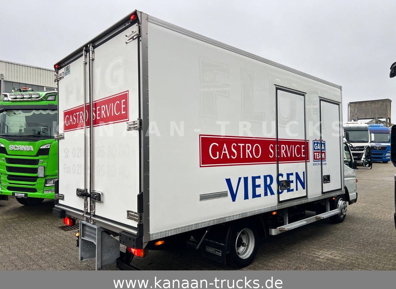 Mitsubishi FUSO Canter 7C18 Carrier Xarios600Mt Kühlkoffer - Refrigerated delivery van: picture 4 Mitsubishi FUSO Canter 7C18 Carrier Xarios600Mt Kühlkoffer - Refrigerated delivery van: picture 4