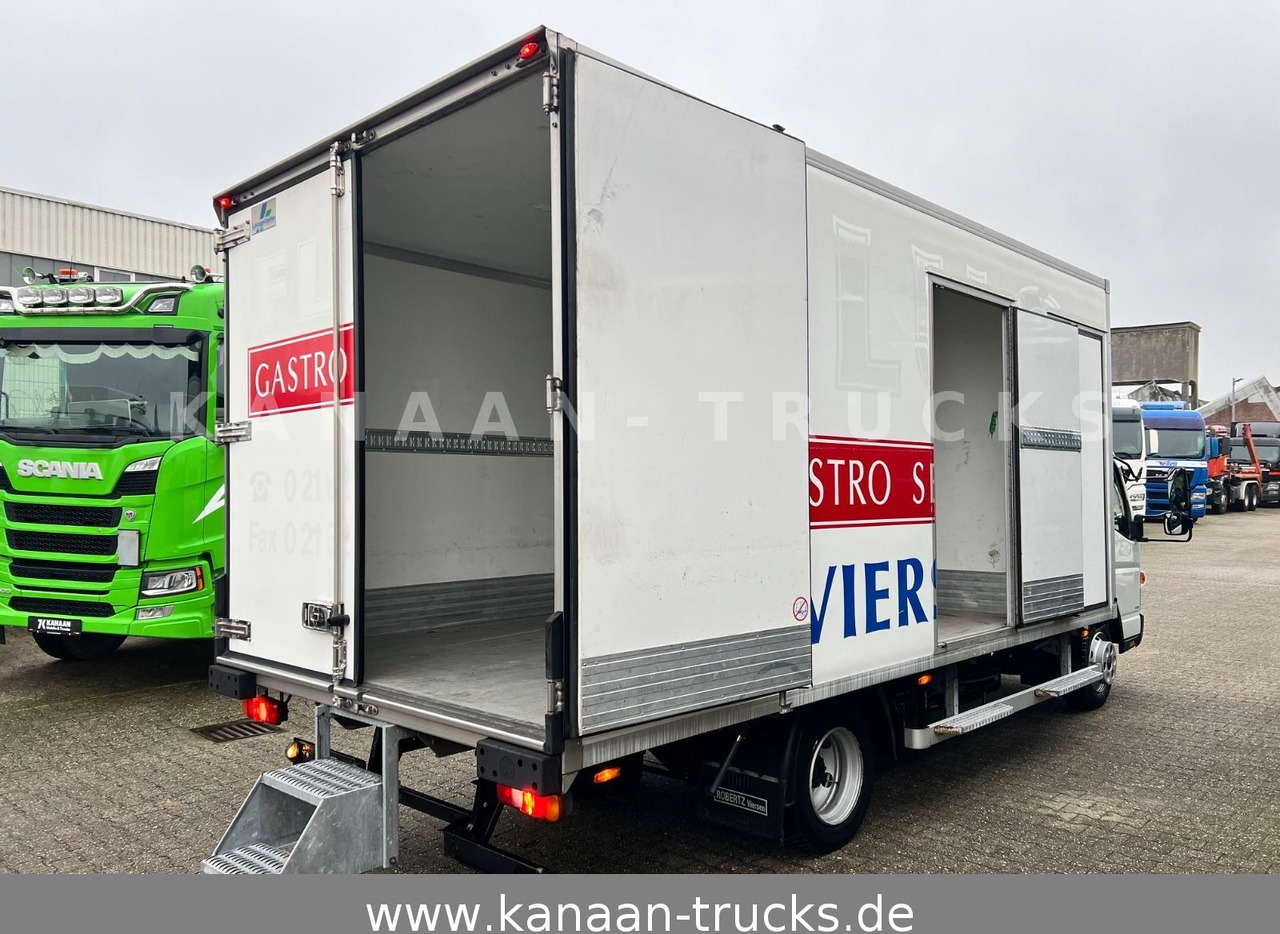 Mitsubishi FUSO Canter 7C18 Carrier Xarios600Mt Kühlkoffer - Refrigerated delivery van: picture 5 Mitsubishi FUSO Canter 7C18 Carrier Xarios600Mt Kühlkoffer - Refrigerated delivery van: picture 5