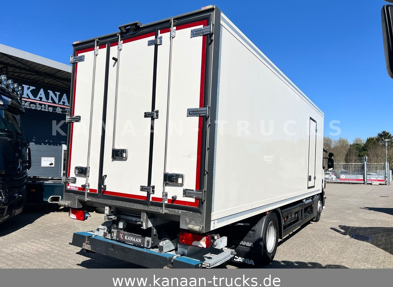 Scania P250 Kühlkoffer Carrier Supra1150 Silent LBW E6 - Refrigerator truck: picture 4 Scania P250 Kühlkoffer Carrier Supra1150 Silent LBW E6 - Refrigerator truck: picture 4