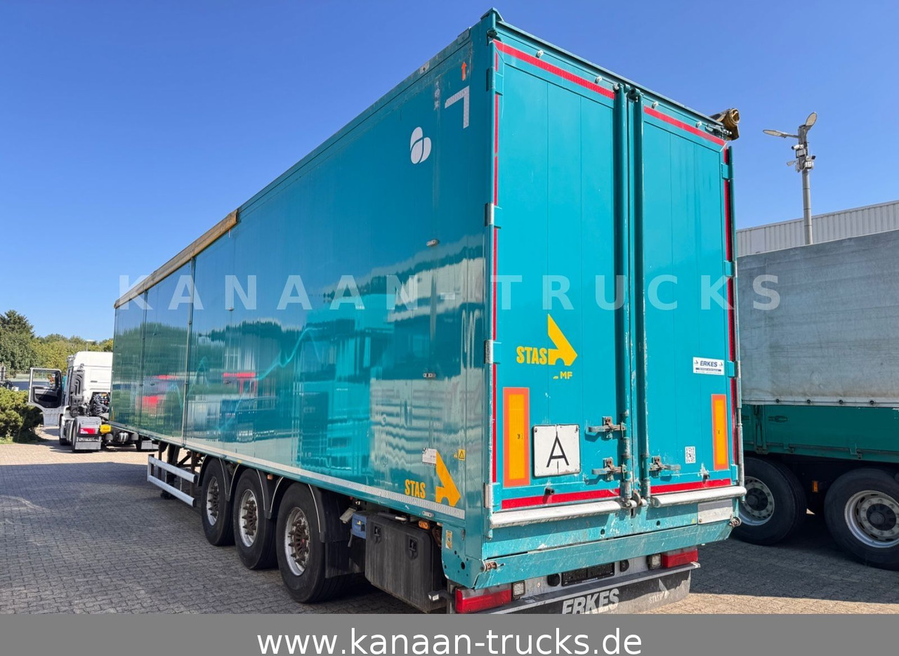 Stas S 300 ZX Walkingfloor Schubboden 2 x Vorhanden - Walking floor semi-trailer: picture 5 Stas S 300 ZX Walkingfloor Schubboden 2 x Vorhanden - Walking floor semi-trailer: picture 5