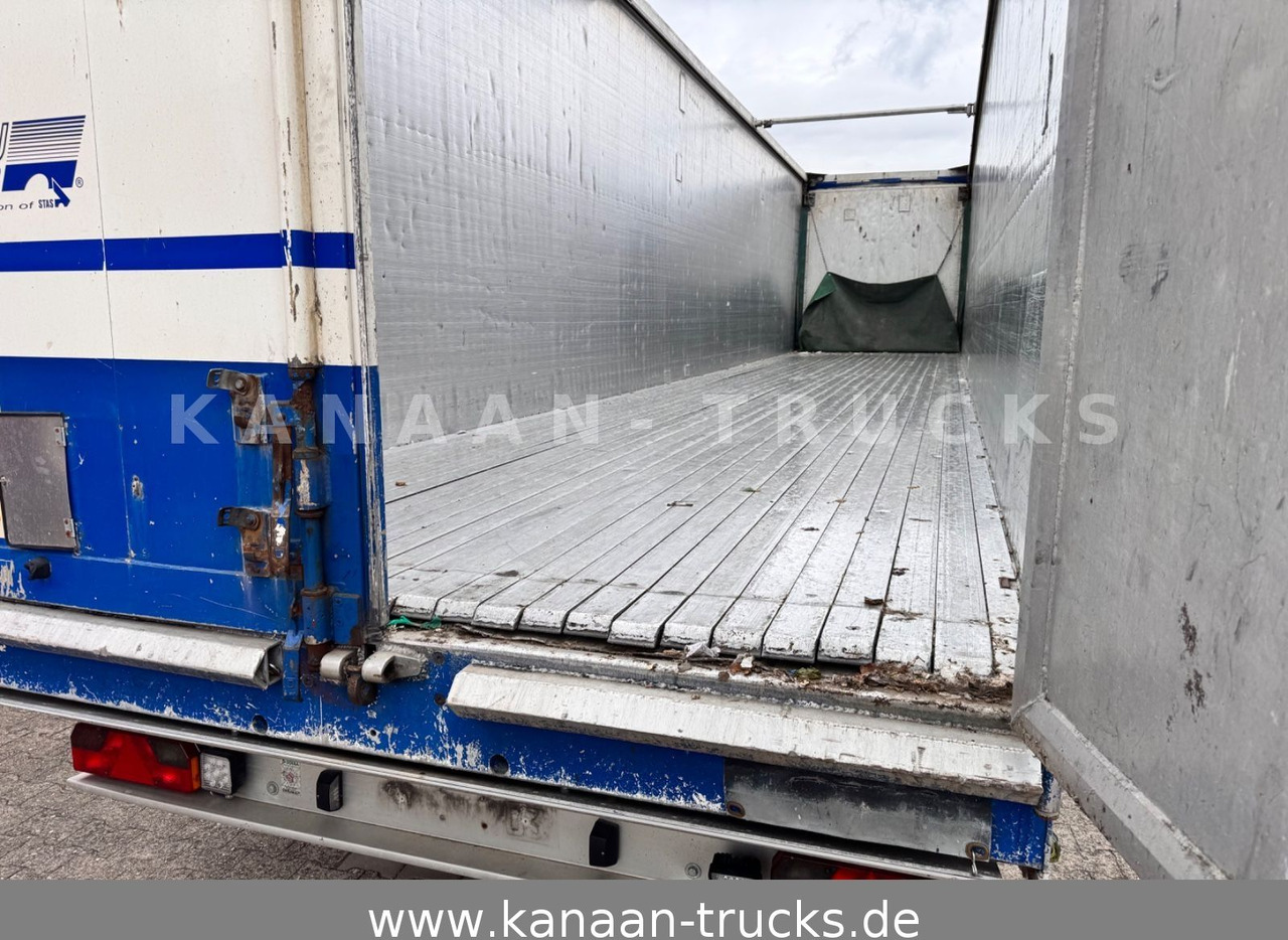 Stas S300 ZX Walkingfloor 3 x Vorhanden TÜV NEU - Walking floor semi-trailer: picture 5 Stas S300 ZX Walkingfloor 3 x Vorhanden TÜV NEU - Walking floor semi-trailer: picture 5