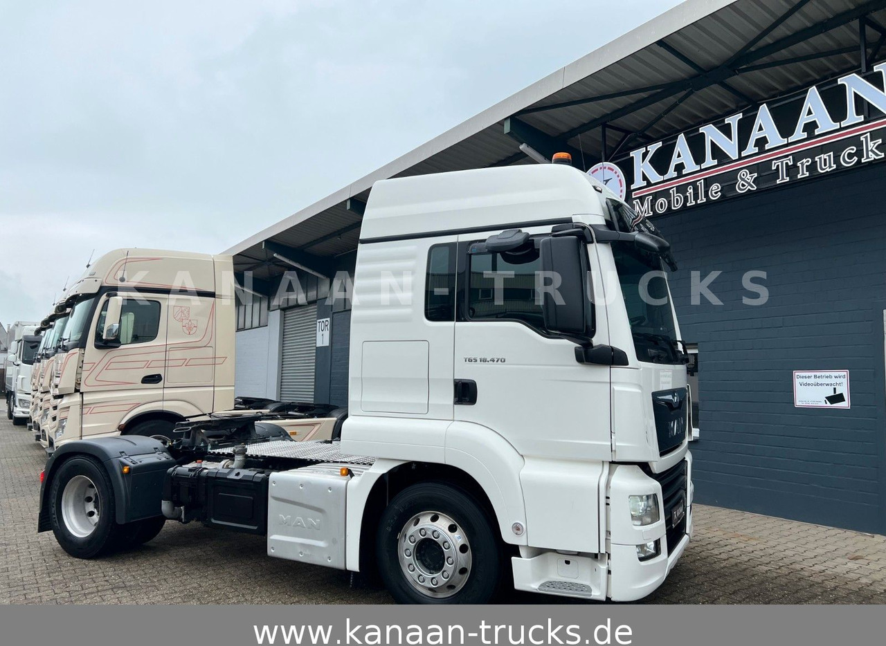 MAN TGS 18.470 LX SILO Kompressor Intarder 7.049Kg - Tractor unit: picture 4 MAN TGS 18.470 LX SILO Kompressor Intarder 7.049Kg - Tractor unit: picture 4
