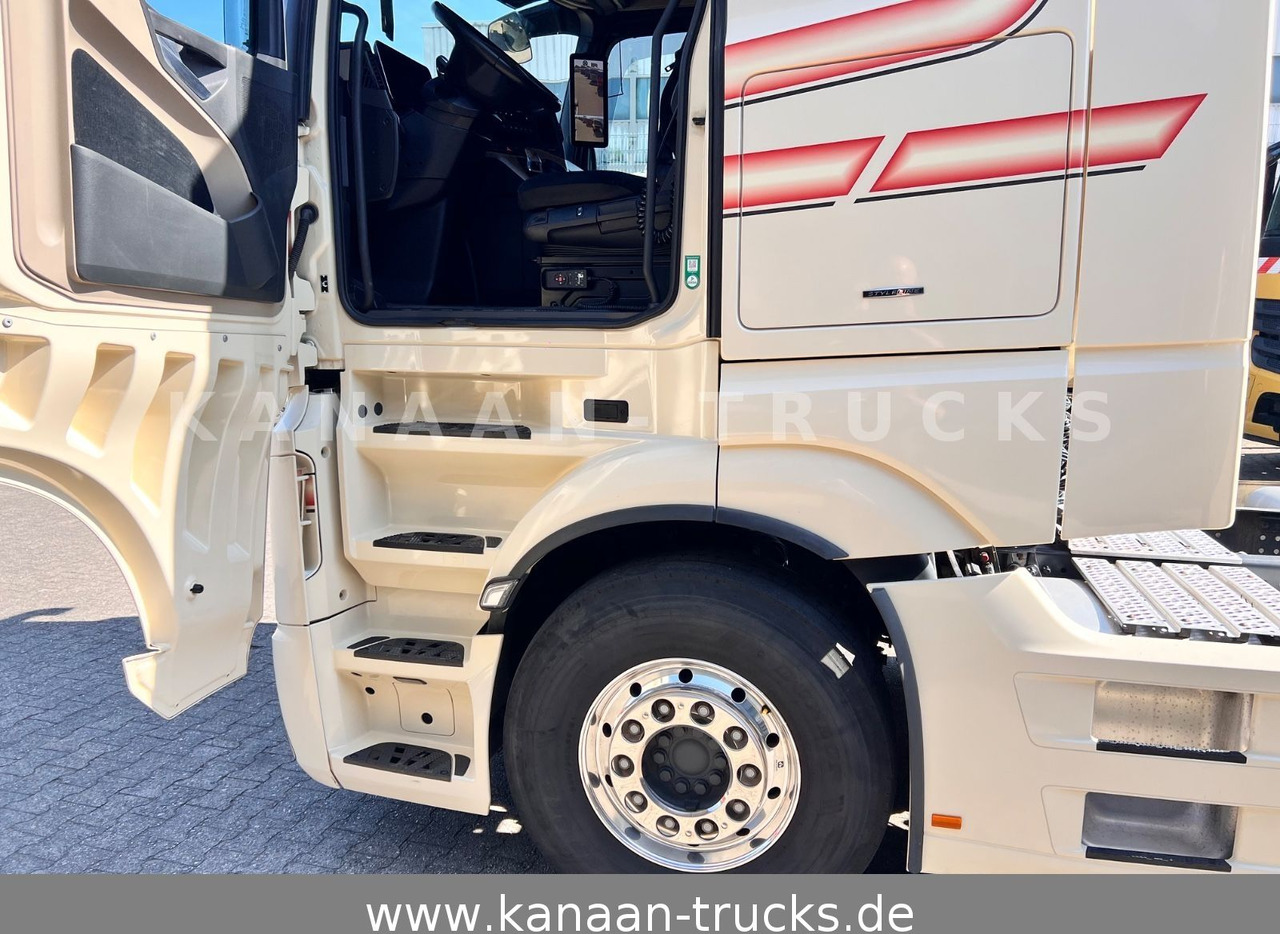 Mercedes-Benz 1848 LS Actros 5 GigaSpace - Tractor unit: picture 5 Mercedes-Benz 1848 LS Actros 5 GigaSpace - Tractor unit: picture 5