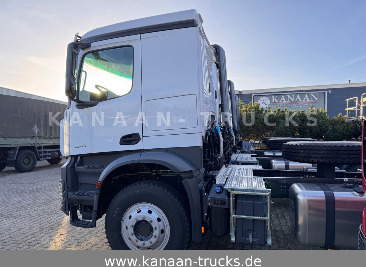 Mercedes-Benz 3345 S 6x4 Actros Manual Gear HeavyDuty NEW - Tractor unit: picture 5 Mercedes-Benz 3345 S 6x4 Actros Manual Gear HeavyDuty NEW - Tractor unit: picture 5
