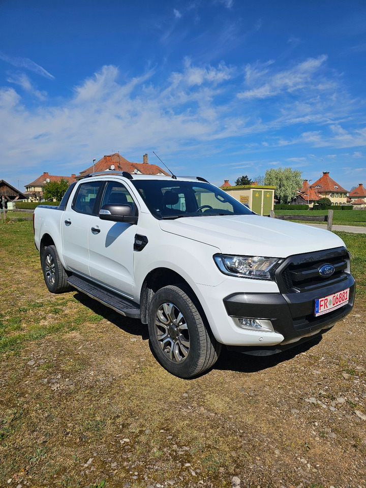Ford Ranger wildtrak 3,2 Diesel kein Ad-Blue - SUV: picture 1 Ford Ranger wildtrak 3,2 Diesel kein Ad-Blue - SUV: picture 1