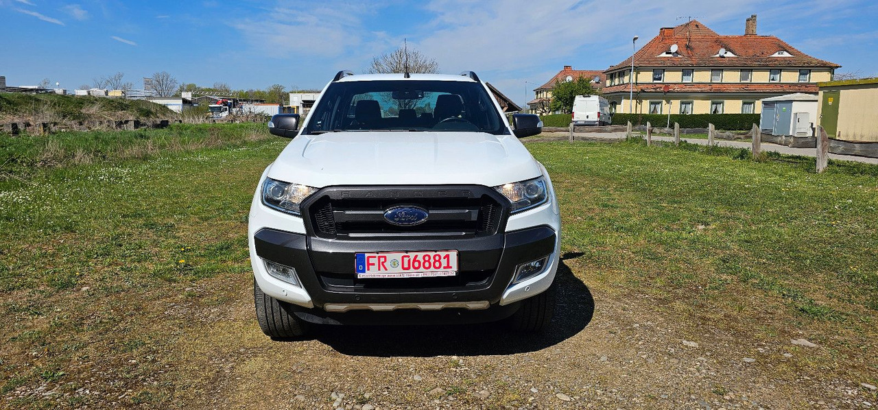 Ford Ranger wildtrak 3,2 Diesel kein Ad-Blue - SUV: picture 2 Ford Ranger wildtrak 3,2 Diesel kein Ad-Blue - SUV: picture 2
