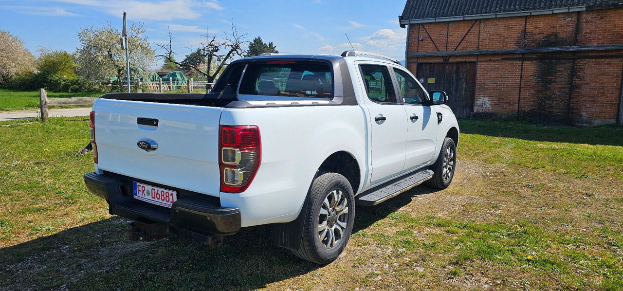 Ford Ranger wildtrak 3,2 Diesel kein Ad-Blue - SUV: picture 5 Ford Ranger wildtrak 3,2 Diesel kein Ad-Blue - SUV: picture 5