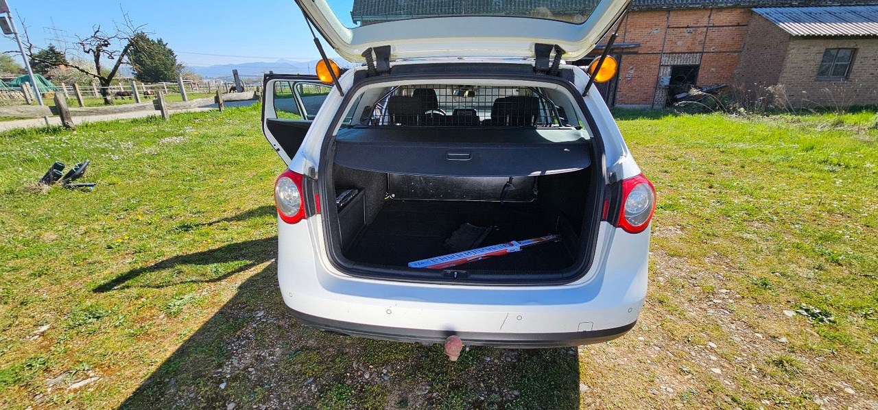 Sedan Volkswagen Allrad Feuerwehr Kommandowagen HVO KDOW ELW: picture 11