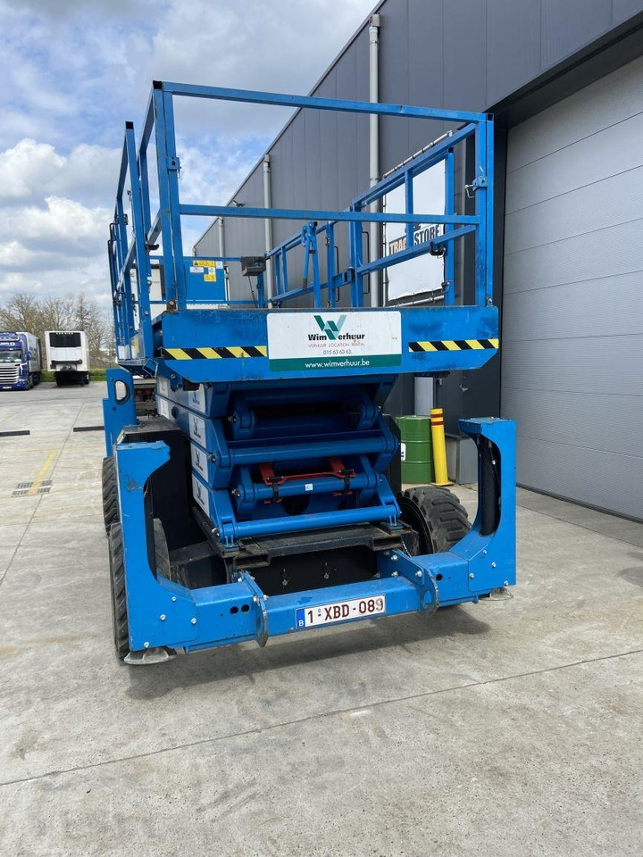 Genie GS4390RT (3214)  - Scissor lift: picture 5 Genie GS4390RT (3214)  - Scissor lift: picture 5