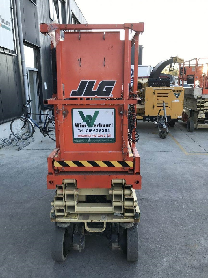 JLG 1930ES (1886) - Scissor lift: picture 5 JLG 1930ES (1886) - Scissor lift: picture 5