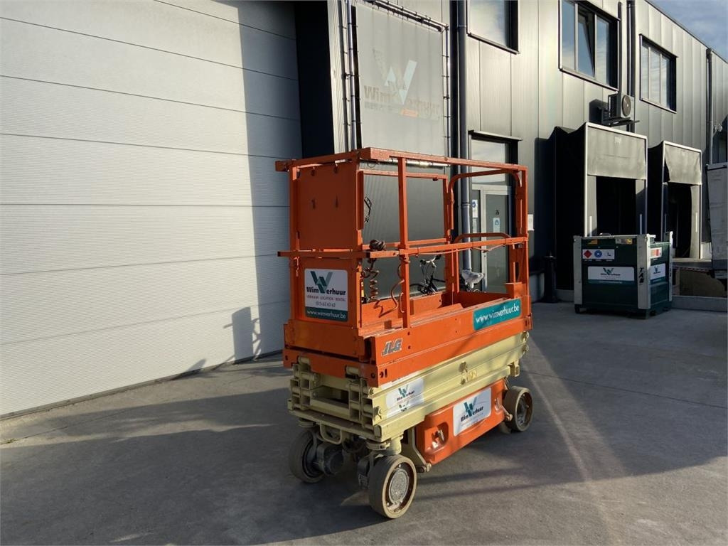 JLG 1930ES (4520)  - Scissor lift: picture 1 JLG 1930ES (4520)  - Scissor lift: picture 1