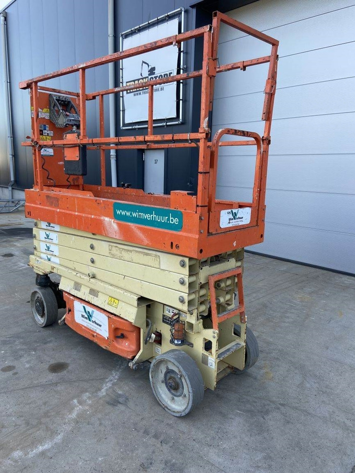 JLG 2632 ES (4508) - Scissor lift: picture 5 JLG 2632 ES (4508) - Scissor lift: picture 5