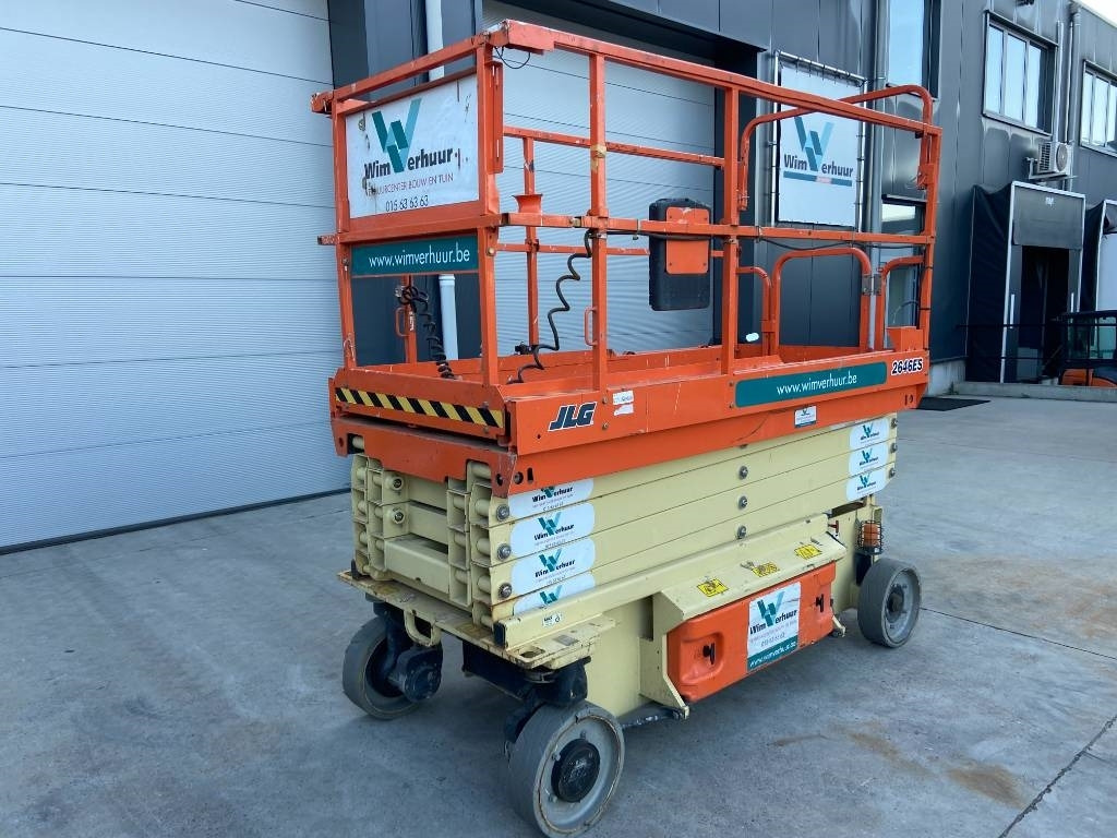 JLG 2646 ES - Scissor lift: picture 2 JLG 2646 ES - Scissor lift: picture 2