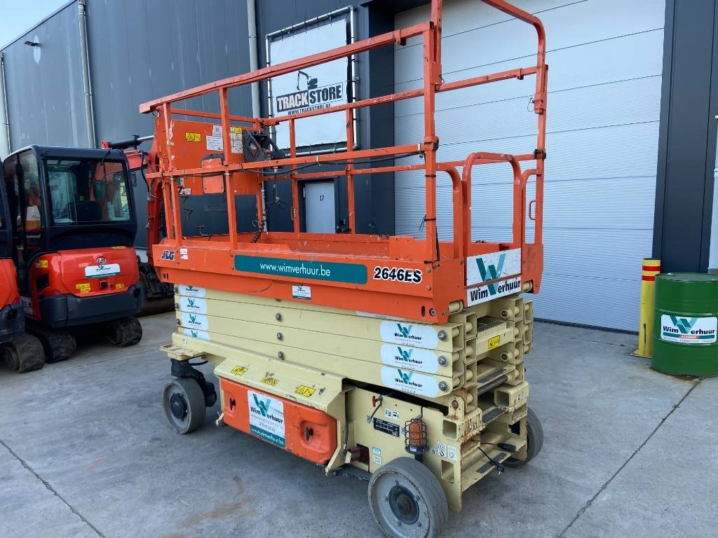 JLG 2646 ES - Scissor lift: picture 5 JLG 2646 ES - Scissor lift: picture 5