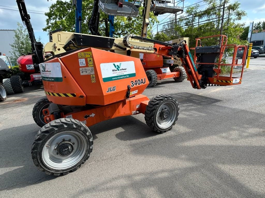 JLG 340 AJ - Articulated boom: picture 4 JLG 340 AJ - Articulated boom: picture 4