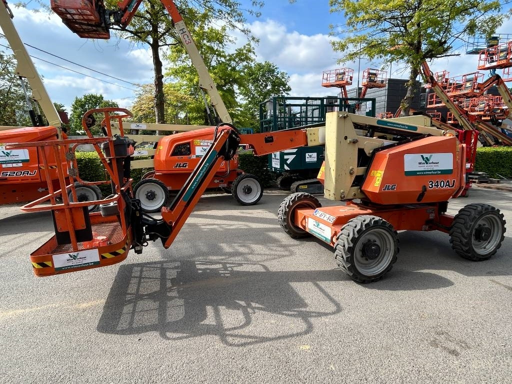 JLG 340 AJ - Articulated boom: picture 2 JLG 340 AJ - Articulated boom: picture 2