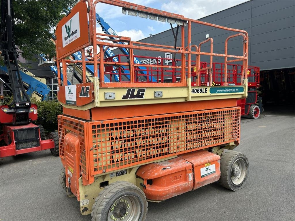 JLG 4069 LE (3524)  - Scissor lift: picture 1 JLG 4069 LE (3524)  - Scissor lift: picture 1