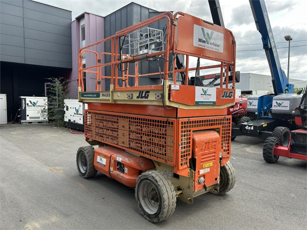 JLG 4069 LE (3524)  - Scissor lift: picture 3 JLG 4069 LE (3524)  - Scissor lift: picture 3