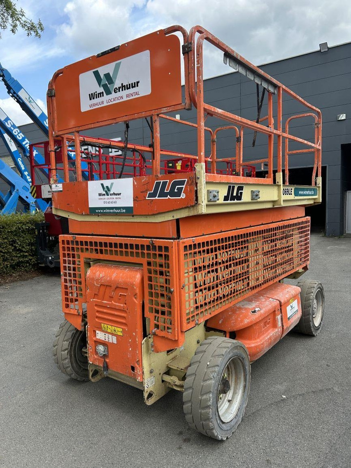 JLG 4069 LE (3524)  - Scissor lift: picture 4 JLG 4069 LE (3524)  - Scissor lift: picture 4