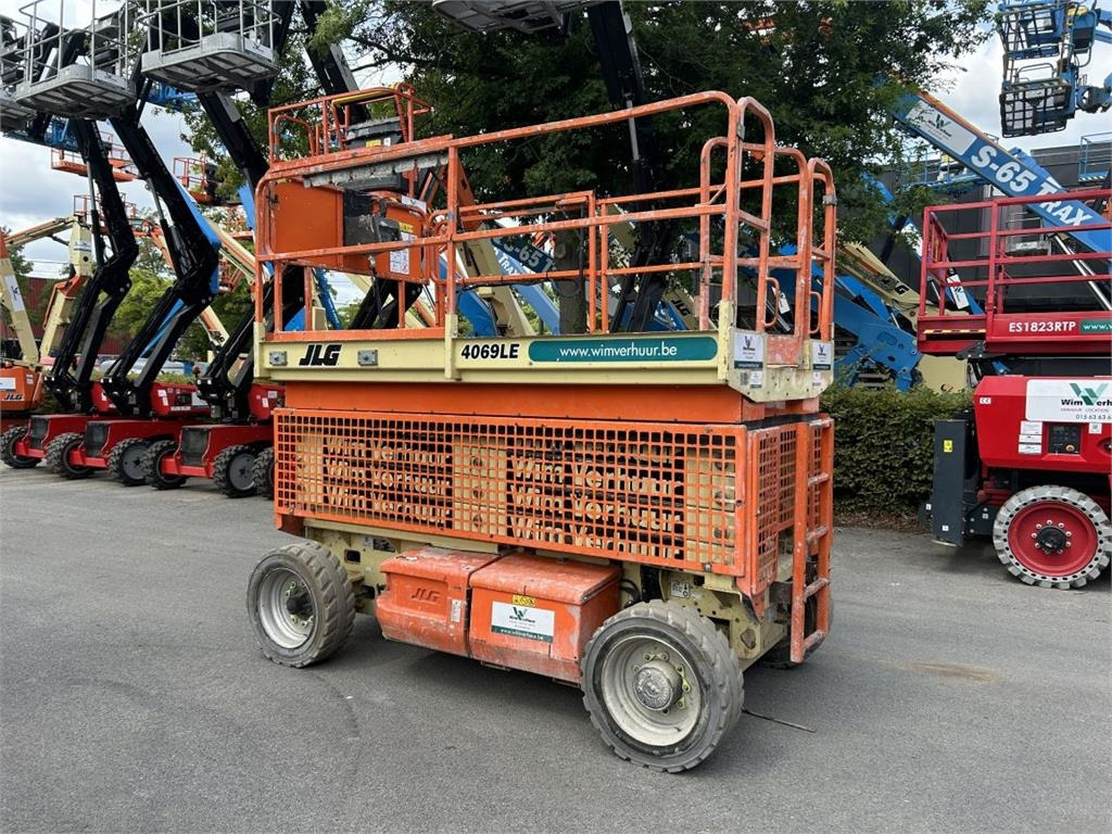 JLG 4069 LE (3524)  - Scissor lift: picture 2 JLG 4069 LE (3524)  - Scissor lift: picture 2