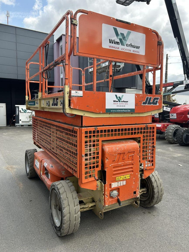 JLG 4069 LE (3524)  - Scissor lift: picture 5 JLG 4069 LE (3524)  - Scissor lift: picture 5