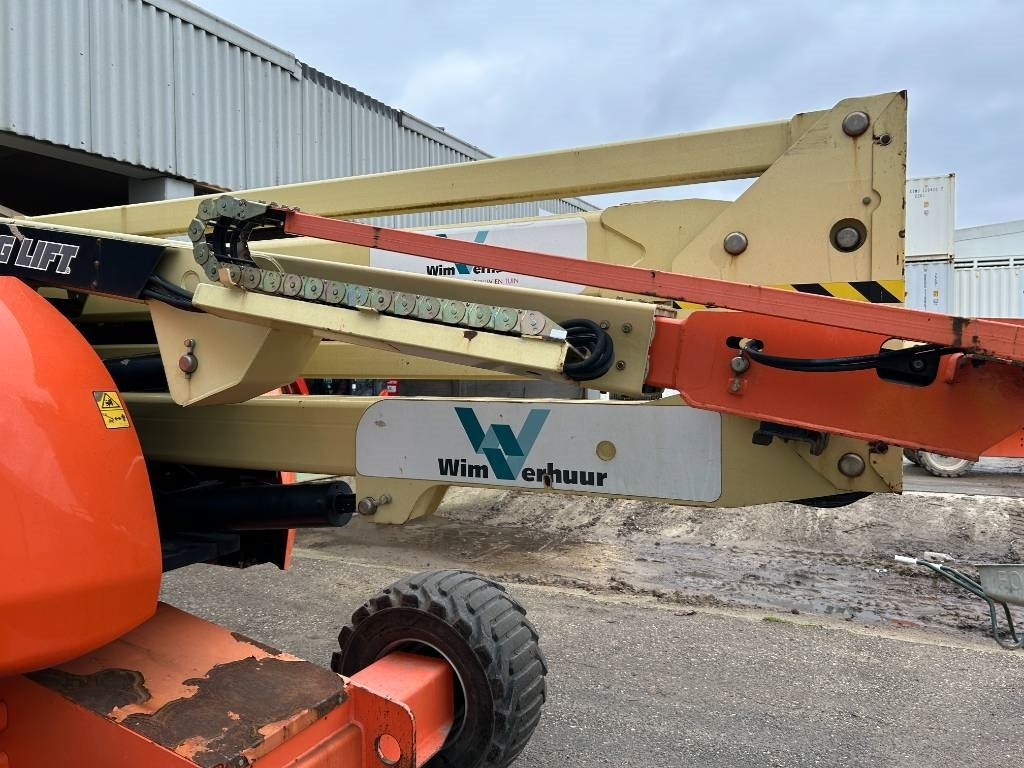 Articulated boom JLG 450 AJ: picture 15