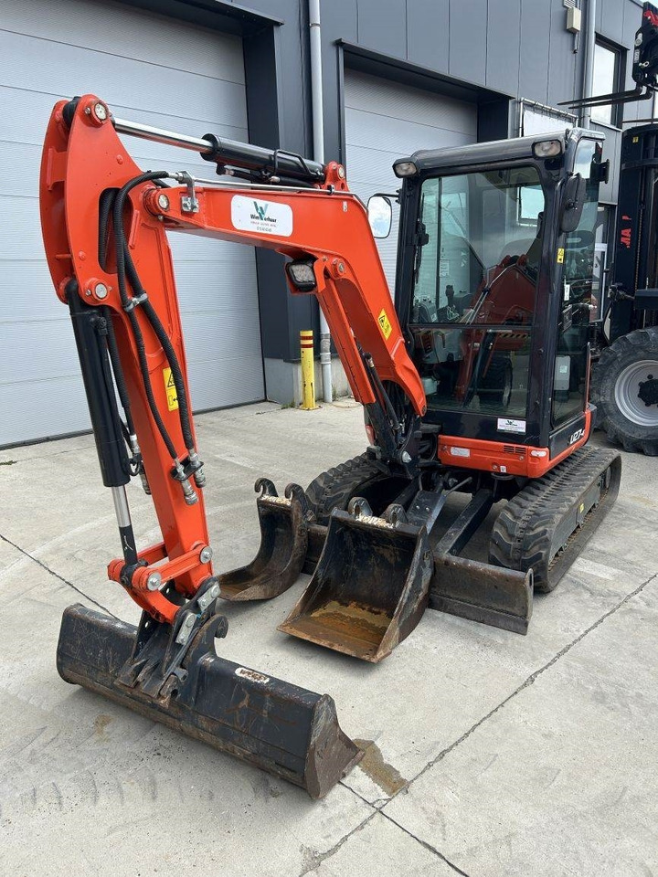 Kubota U27-4 (9691) - Mini excavator: picture 4 Kubota U27-4 (9691) - Mini excavator: picture 4