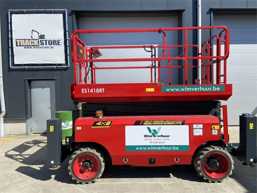 Magni ES1418RT (7940)  - Scissor lift: picture 2 Magni ES1418RT (7940)  - Scissor lift: picture 2
