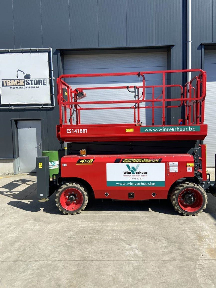 Magni ES1418RT (7940) - Scissor lift: picture 1 Magni ES1418RT (7940) - Scissor lift: picture 1