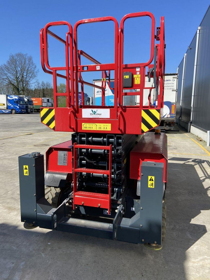 Magni ES1418RT (7940)  - Scissor lift: picture 5 Magni ES1418RT (7940)  - Scissor lift: picture 5
