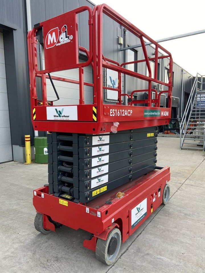 Magni ES1612ACP (7896) - Scissor lift: picture 5 Magni ES1612ACP (7896) - Scissor lift: picture 5