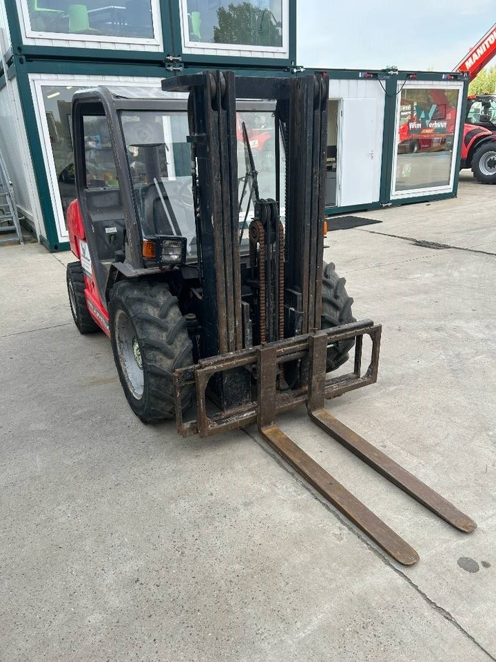Manitou MH 25.4 - Rough terrain forklift: picture 3 Manitou MH 25.4 - Rough terrain forklift: picture 3