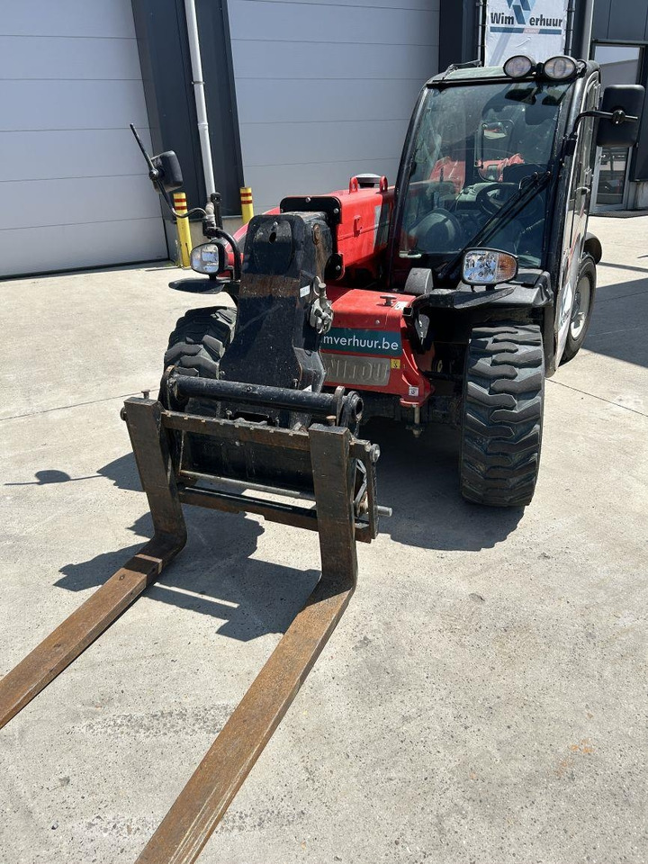 Manitou MT625 H (5419) - Telescopic handler: picture 5 Manitou MT625 H (5419) - Telescopic handler: picture 5