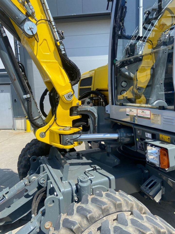 Neuson Wacker Neuson EW100 (7057) - Wheel excavator: picture 4 Neuson Wacker Neuson EW100 (7057) - Wheel excavator: picture 4