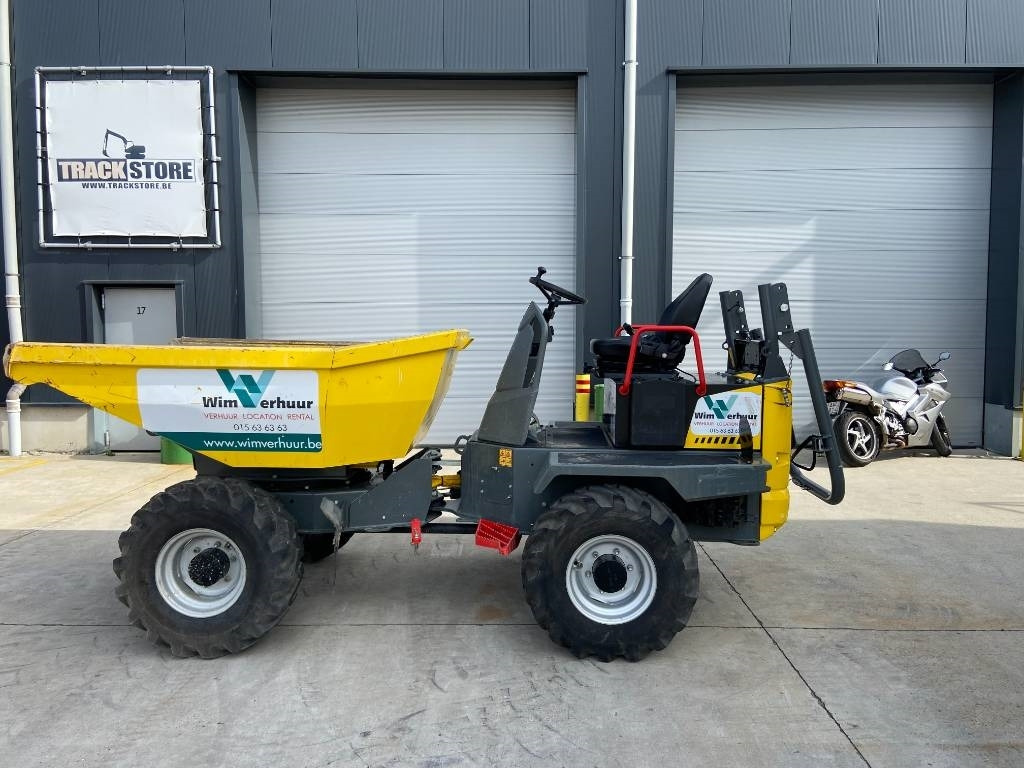 Wacker Neuson DW 30 - Articulated dumper: picture 1 Wacker Neuson DW 30 - Articulated dumper: picture 1
