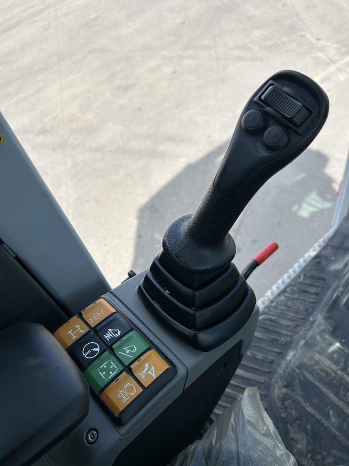 Wheel excavator Wacker Neuson EW100 (9020): picture 22