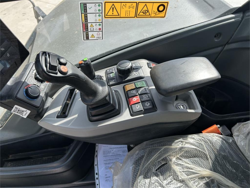 Wheel excavator Wacker Neuson EW100 (9020): picture 19