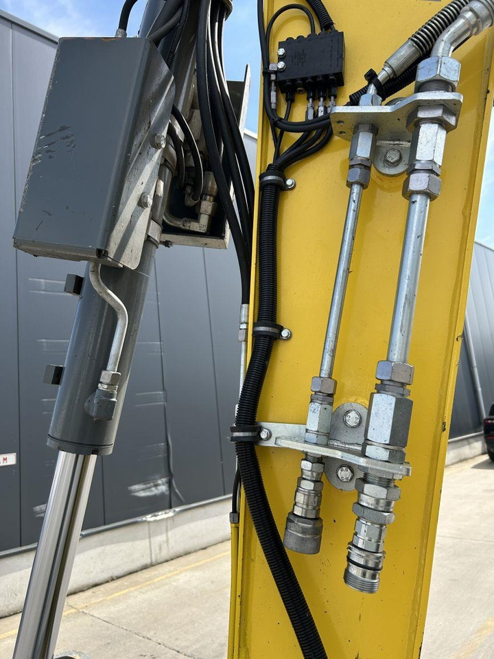 Wheel excavator Wacker Neuson EW100 (9020): picture 13