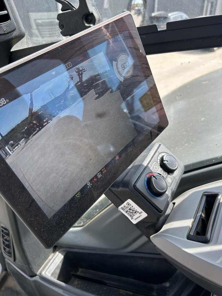 Wheel excavator Wacker Neuson EW100 (9020): picture 21