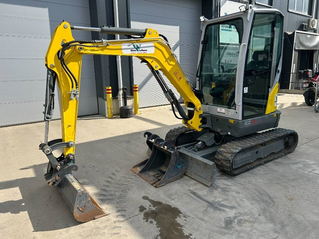 Wacker Neuson EZ 26 - Mini excavator: picture 2 Wacker Neuson EZ 26 - Mini excavator: picture 2