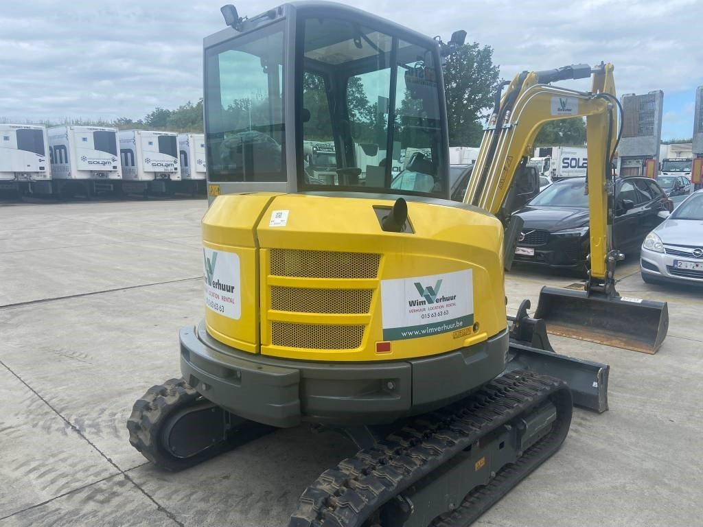 Wacker Neuson EZ 36 - Mini excavator: picture 5 Wacker Neuson EZ 36 - Mini excavator: picture 5