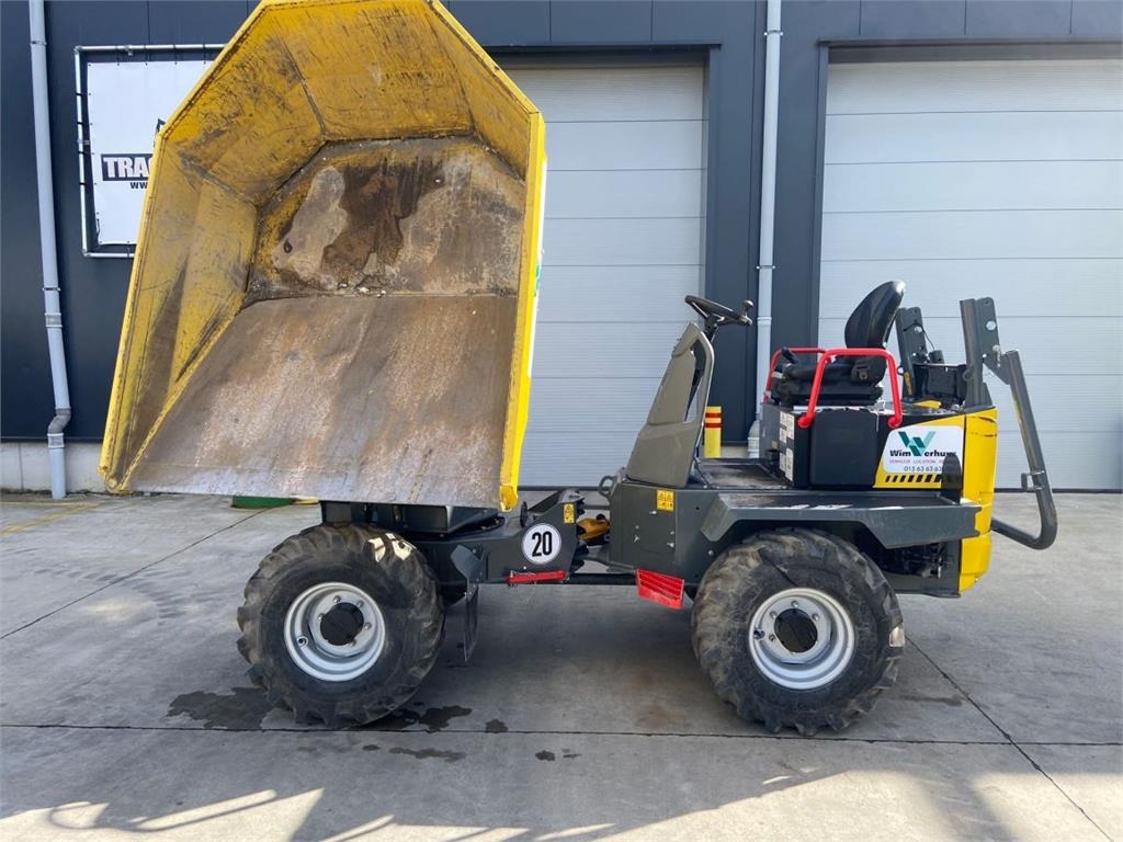 Wacker Neuson Neuson DW30 (8134) - Mini dumper: picture 3 Wacker Neuson Neuson DW30 (8134) - Mini dumper: picture 3