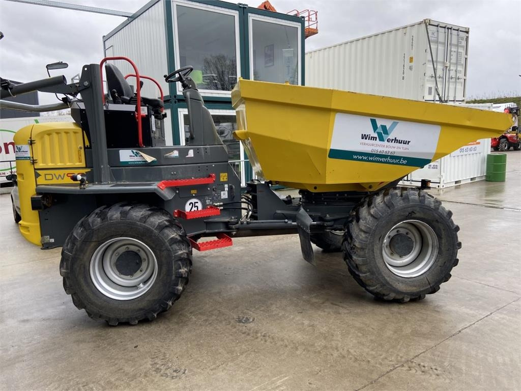 Wacker Neuson Neuson DW90 (4003) - Mini dumper: picture 5 Wacker Neuson Neuson DW90 (4003) - Mini dumper: picture 5