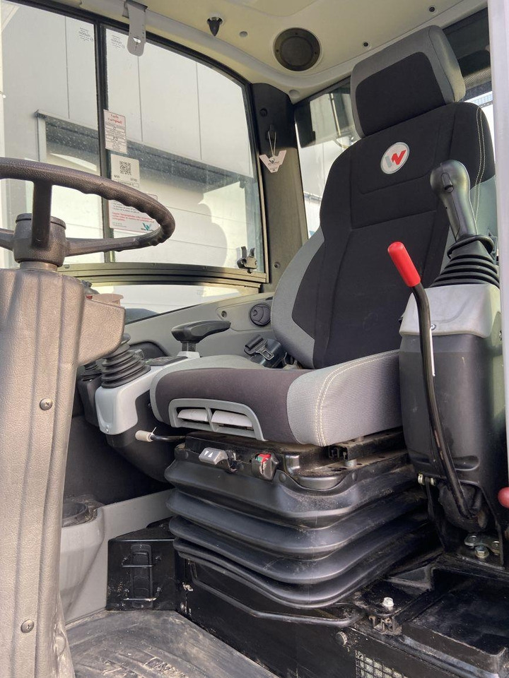 Wheel excavator Wacker Neuson Neuson EW65 (7762): picture 20