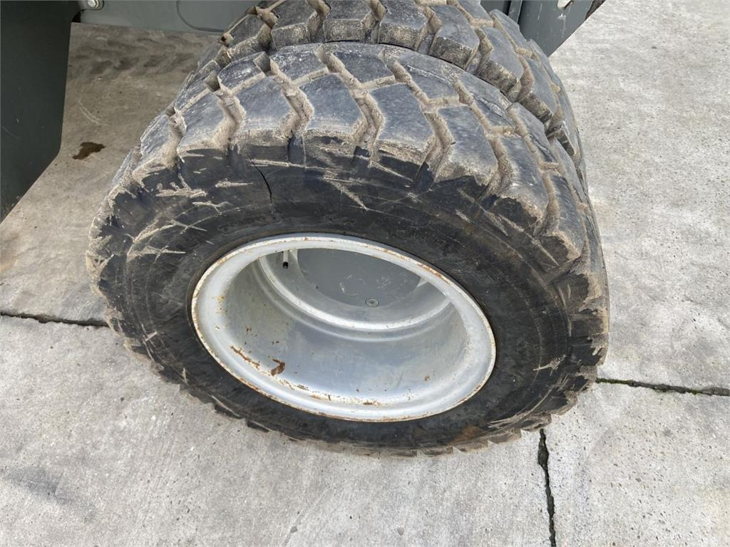 Wheel excavator Wacker Neuson Neuson EW65 (7762): picture 10