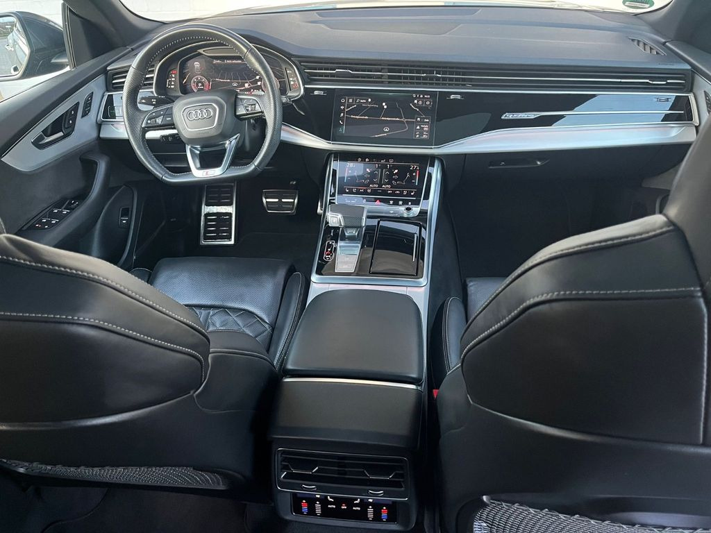 Audi Q8 50 TDI quattro tiptronic 22 Zoll*3xSline*Pano - SUV: picture 3 Audi Q8 50 TDI quattro tiptronic 22 Zoll*3xSline*Pano - SUV: picture 3