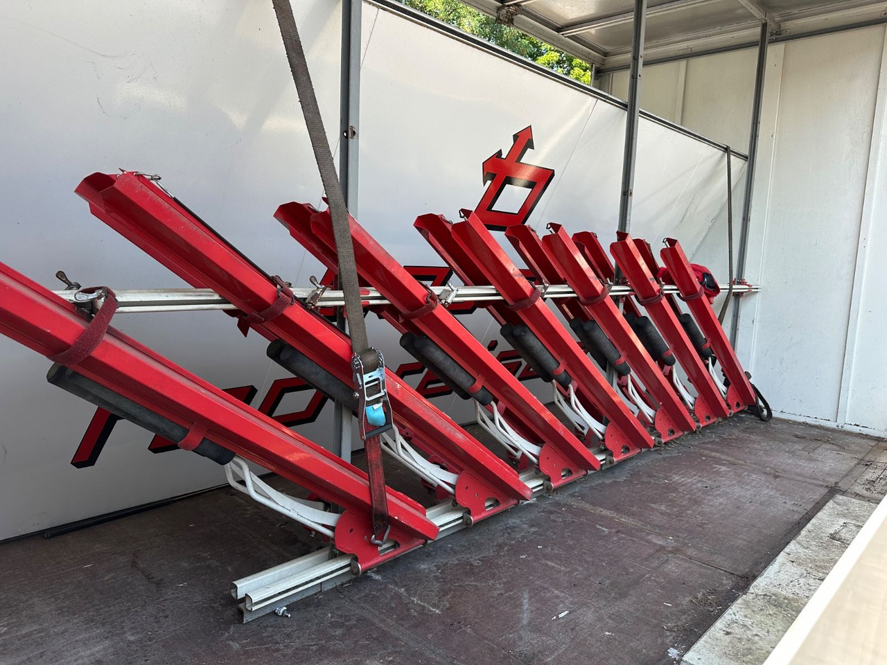 Eichkorn E0K20 Fahrradanhänger - Closed box trailer: picture 4 Eichkorn E0K20 Fahrradanhänger - Closed box trailer: picture 4