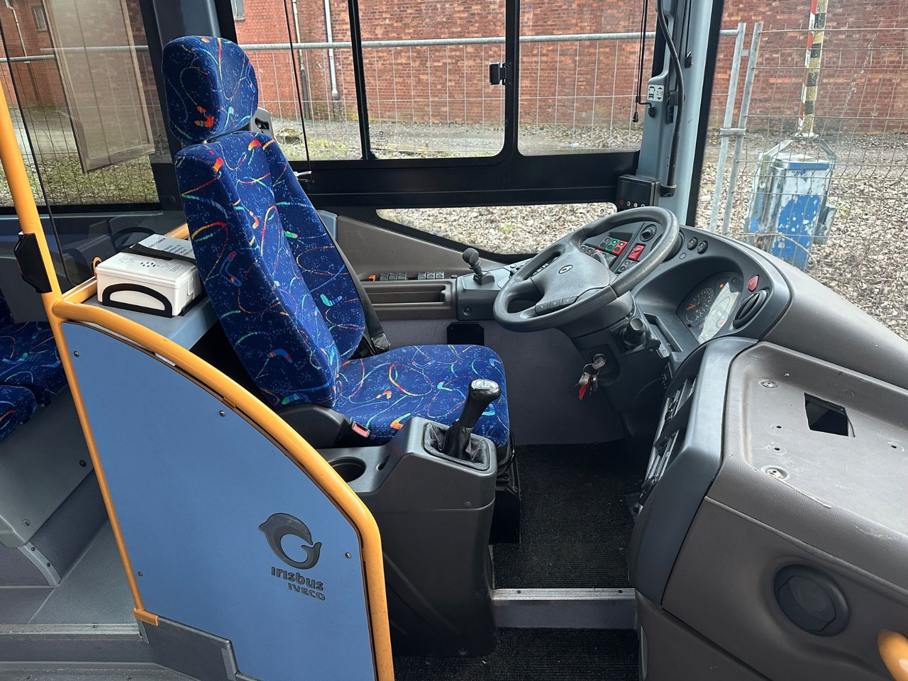 City bus Iveco Irisbus Crossway LE SFR 152 DE*100 km/h*Schalt Iveco Irisbus Crossway LE SFR 152 DE*100 km/h*Schalt: picture 10 City bus Iveco Irisbus Crossway LE SFR 152 DE*100 km/h*Schalt Iveco Irisbus Crossway LE SFR 152 DE*100 km/h*Schalt: picture 10