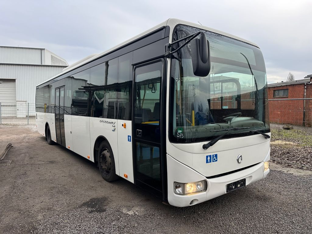 Iveco Irisbus Crossway LE SFR 162 *AC*100 km/h*Schalt - City bus: picture 1 Iveco Irisbus Crossway LE SFR 162 *AC*100 km/h*Schalt - City bus: picture 1
